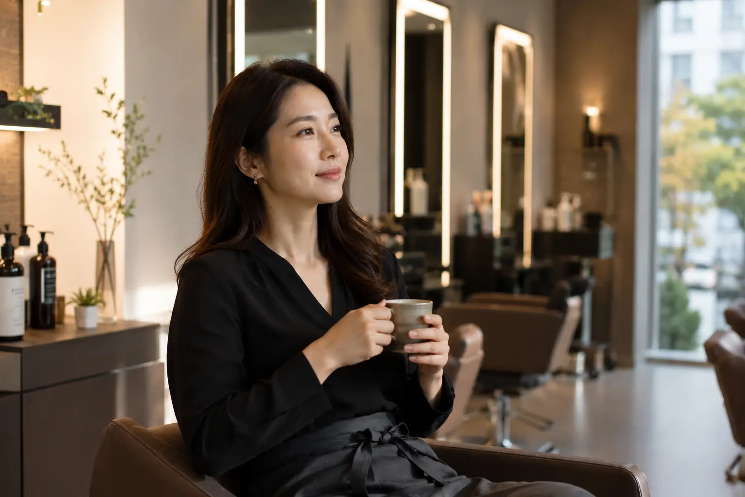 1인 살롱 경영자의 고독과 번아웃 — 멘탈 관리 전략